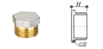 Заглушка в трубу