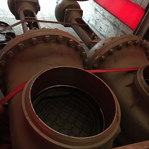 Отгрузка на УП "Мингаз"