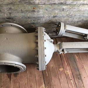 Задвижка 30с941нж 