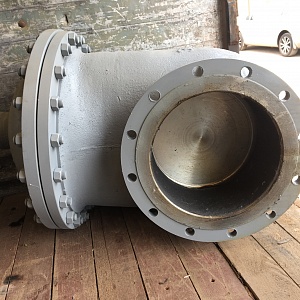 Задвижка 30с941нж 