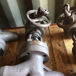 Клапан предохранительный Т-131мс