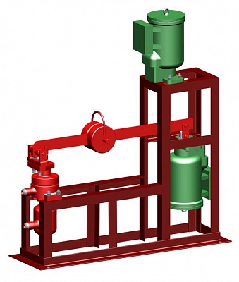 Клапаны серии 586-20-ЭМ