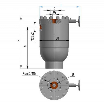 Горшки серии 5с
