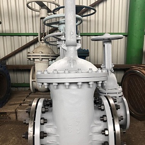 Задвижка 31с916нж