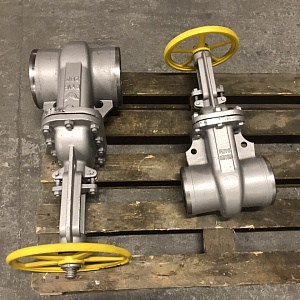 Отгрузка на УП "Мингаз"