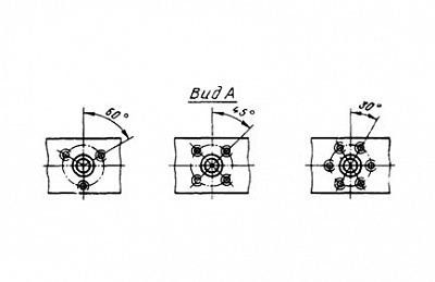 Тройники ГОСТ 22823-83