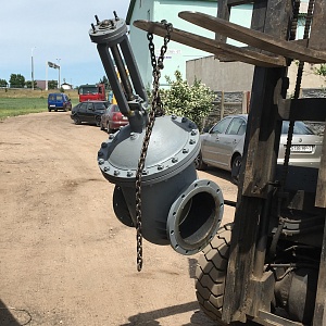 Задвижка 30с941нж 