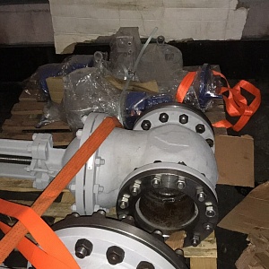 Задвижка 31с916нж